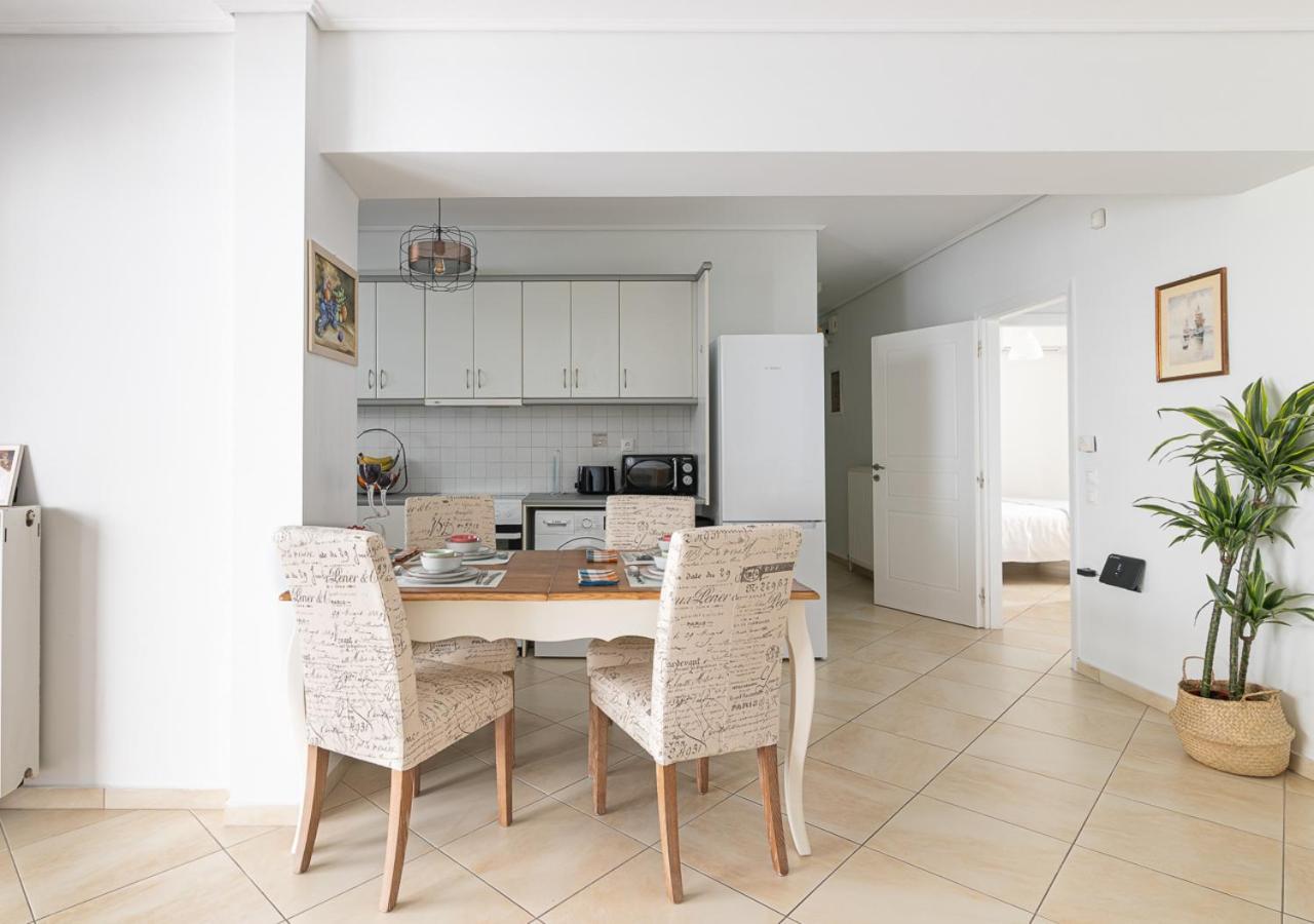 Elegant Apt 50Meters Close Acropolis Athens Exterior photo