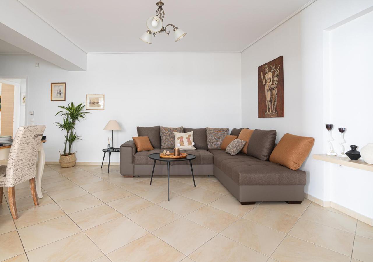 Elegant Apt 50Meters Close Acropolis Athens Exterior photo